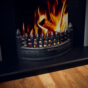 Silverflame 16" Cast Iron Fire Front 